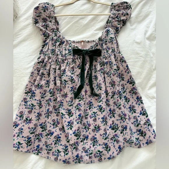 Free People babydoll tunic - Picture 1 of 3